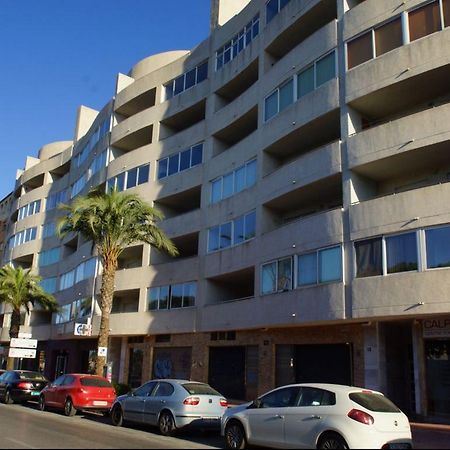 Albamar Apartment Calpe Exterior photo