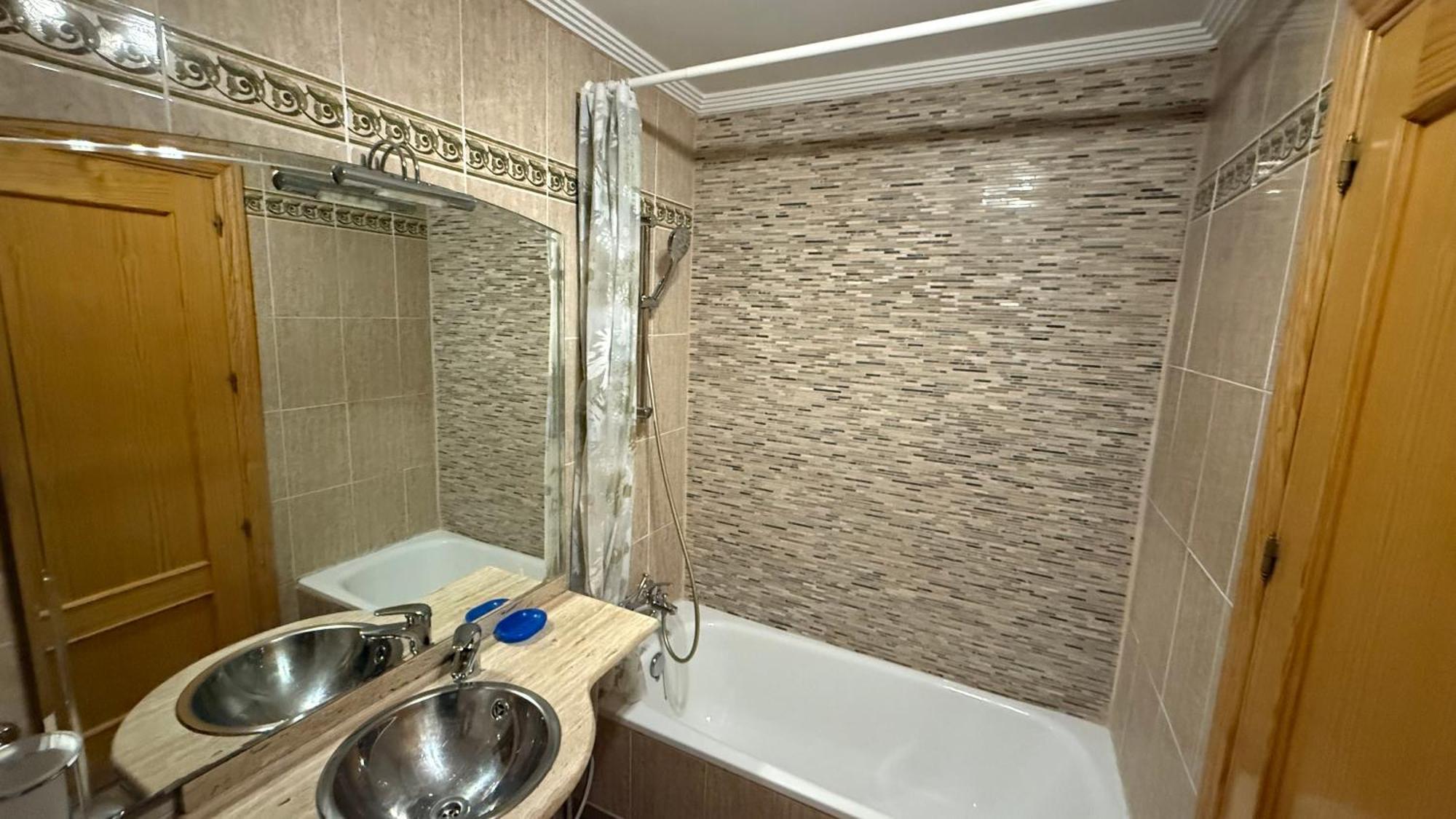 Albamar Apartment Calpe Exterior photo