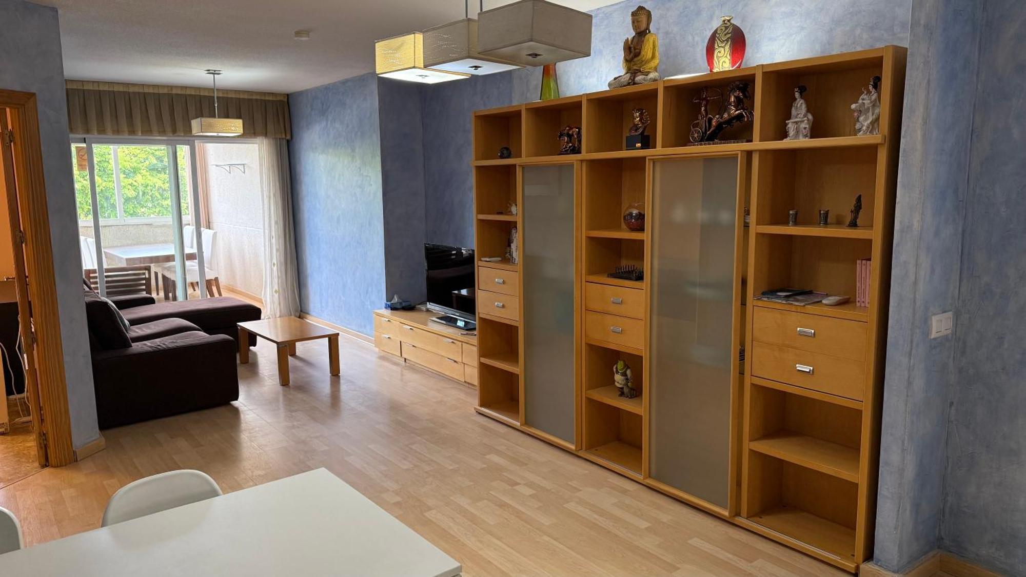 Albamar Apartment Calpe Exterior photo